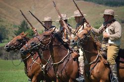 Mounted Rifles 2010
